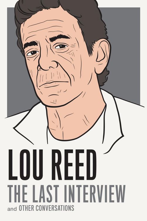 Produktbild: Lou Reed: The Last Interview