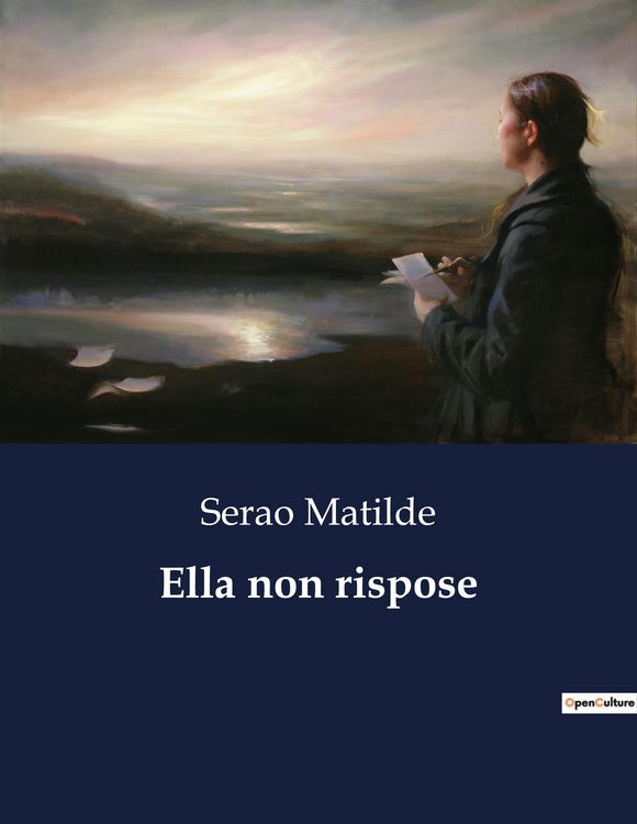 Produktbild: Ella non rispose