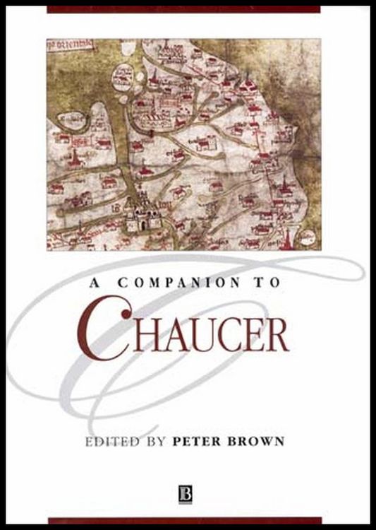 Produktbild: A Companion to Chaucer