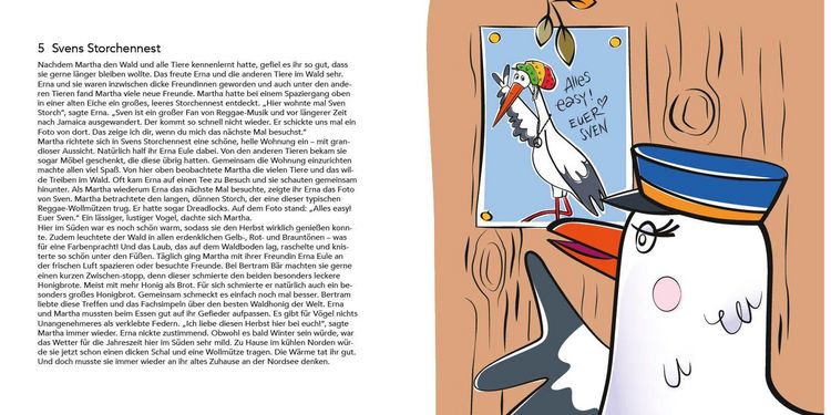 Produktbild: Weihnachten mit Martha M&ouml;we
