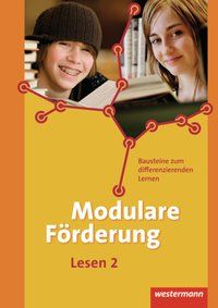 Produktbild: Modulare F&ouml;rderung Lesen 2 Arbeitsh.
