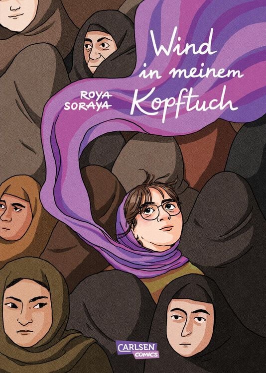 Produktbild: Wind in meinem Kopftuch