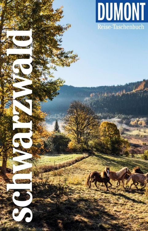 Bild vom Artikel DUMONT Reise-Taschenbuch E-Book Schwarzwald vom Autor Muriel Brunswig