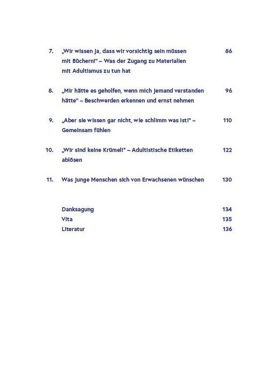 Produktbild: Nimm mich ernst!