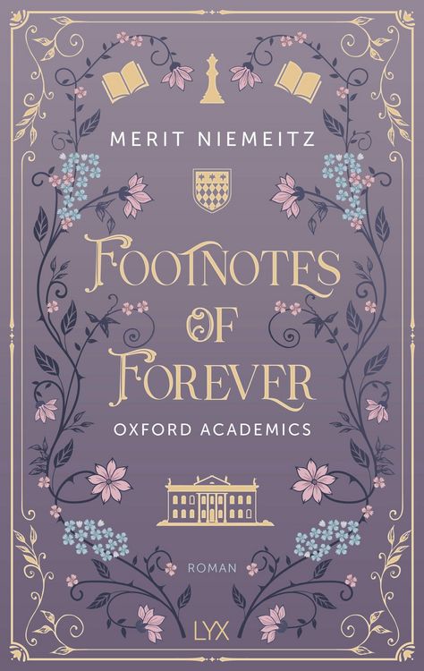 Produktbild: Footnotes of Forever