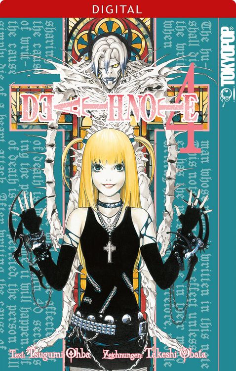 Produktbild: Death Note 04