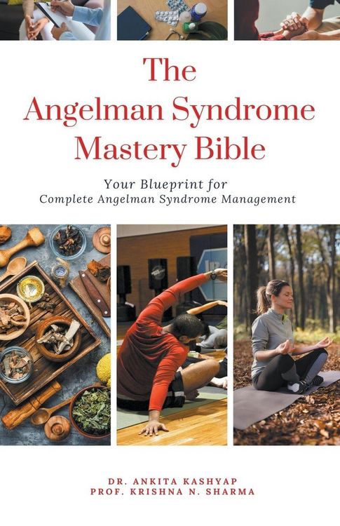 Produktbild: The Angelman Syndrome Mastery Bible