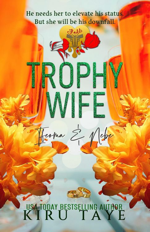 Produktbild: Trophy Wife (Yadili, #6)