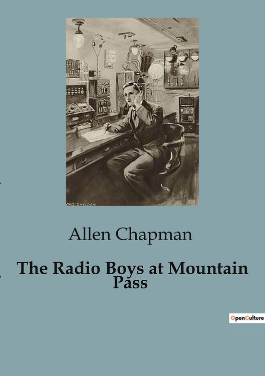 Produktbild: The Radio Boys at Mountain Pass