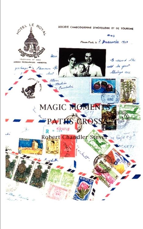Produktbild: Magic Moments as Paths Cross