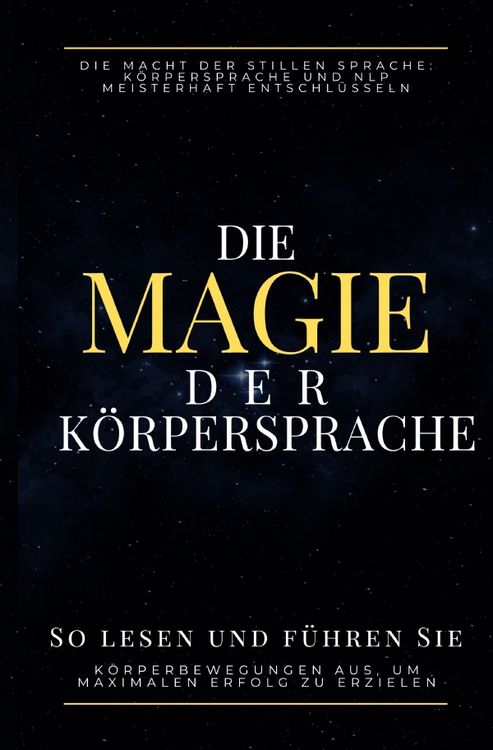 Produktbild: Die Macht der K&ouml;rpersprache
