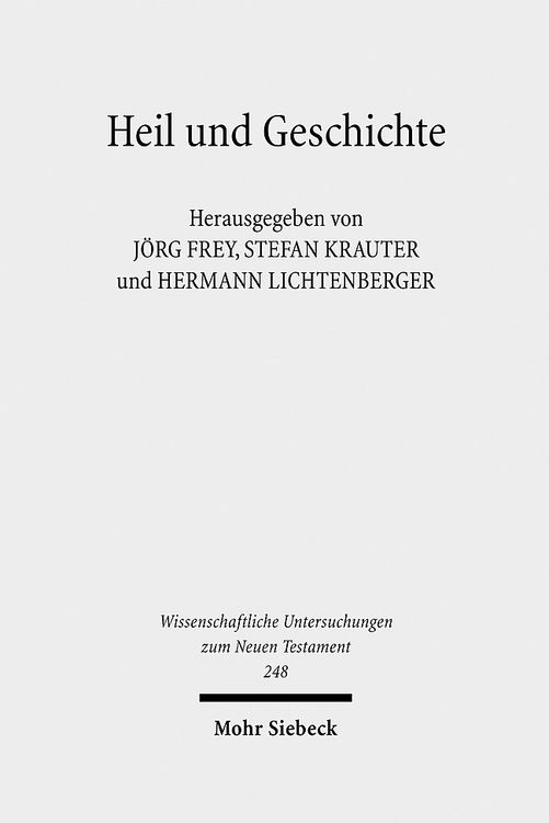 Produktbild: Heil und Geschichte