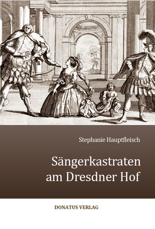 Produktbild: S&auml;ngerkastraten am Dresdner Hof