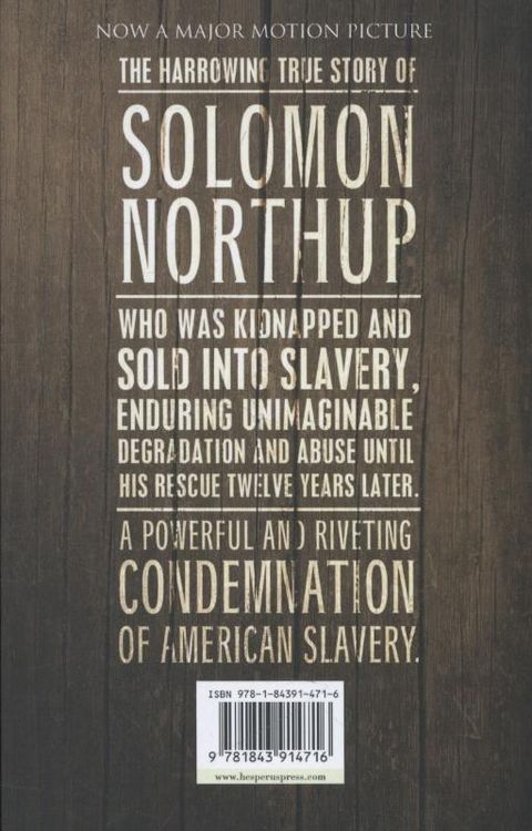 Produktbild: 12 Years a Slave