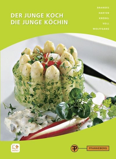 Produktbild: Der junge Koch/Die junge K&ouml;chin