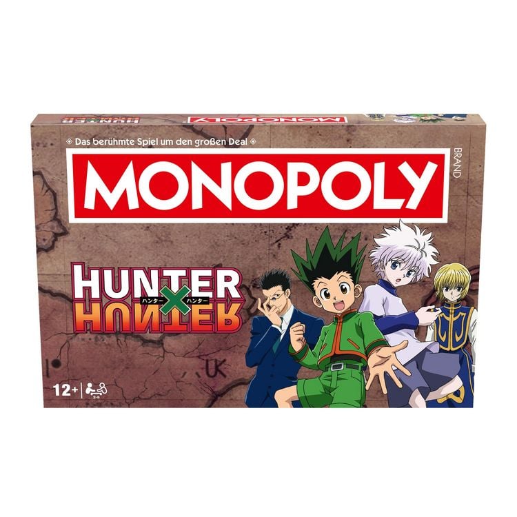 Produktbild: Monopoly Hunter x Hunter