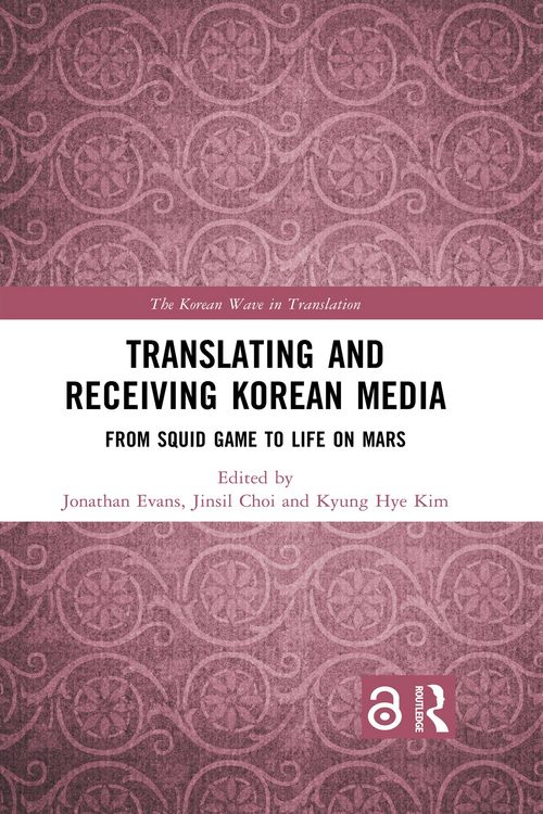 Produktbild: Translating and Receiving Korean Media