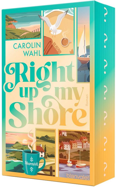 Produktbild: Right Up My Shore