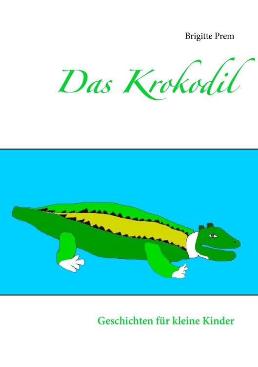 Produktbild: Das Krokodil