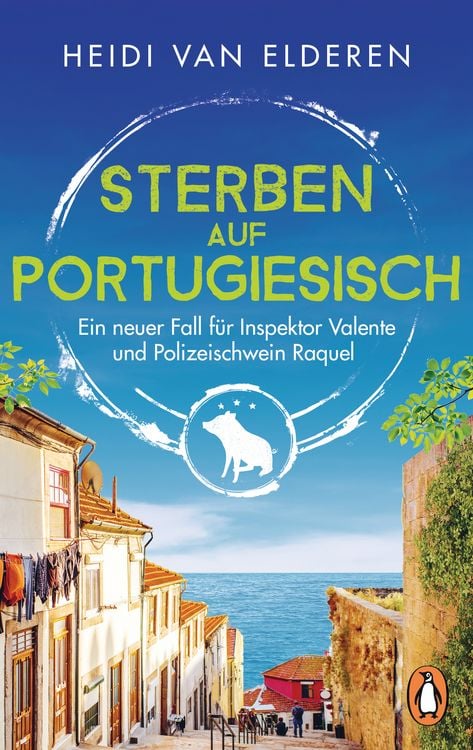 Produktbild: Sterben auf Portugiesisch