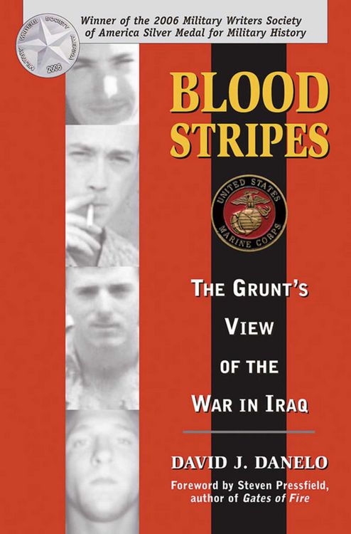 Produktbild: Blood Stripes