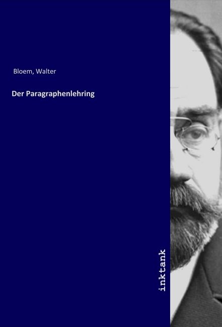 Produktbild: Der Paragraphenlehring
