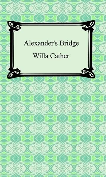 Produktbild: Alexander's Bridge