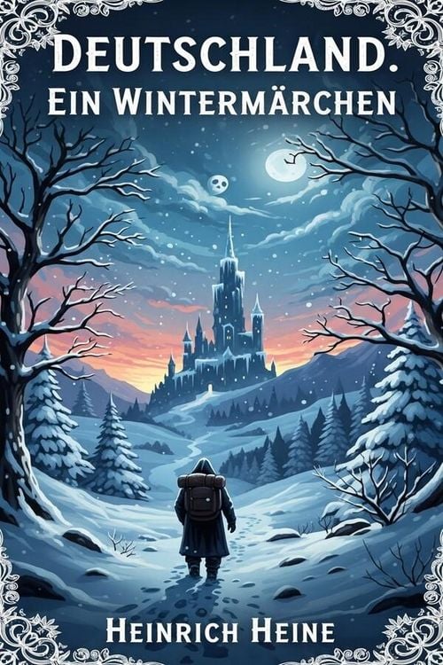 Produktbild: Deutschland. Ein Winterm&auml;rchen