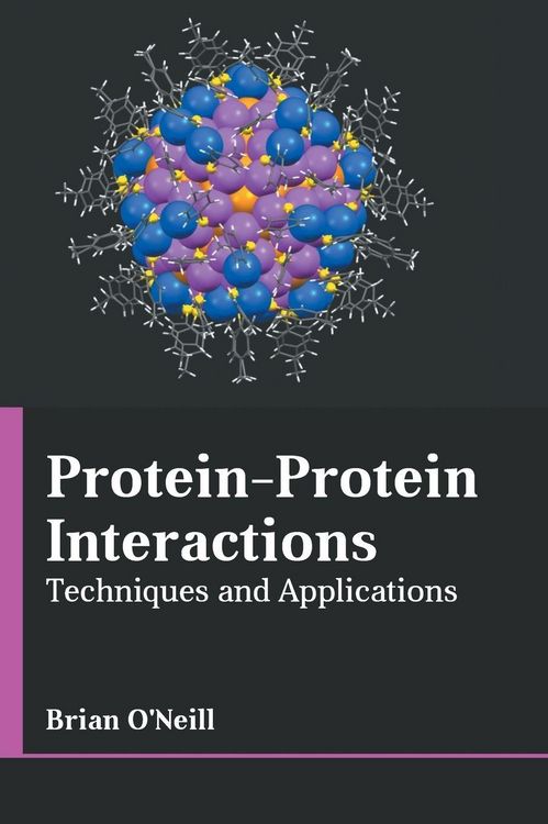 Produktbild: Protein-Protein Interactions