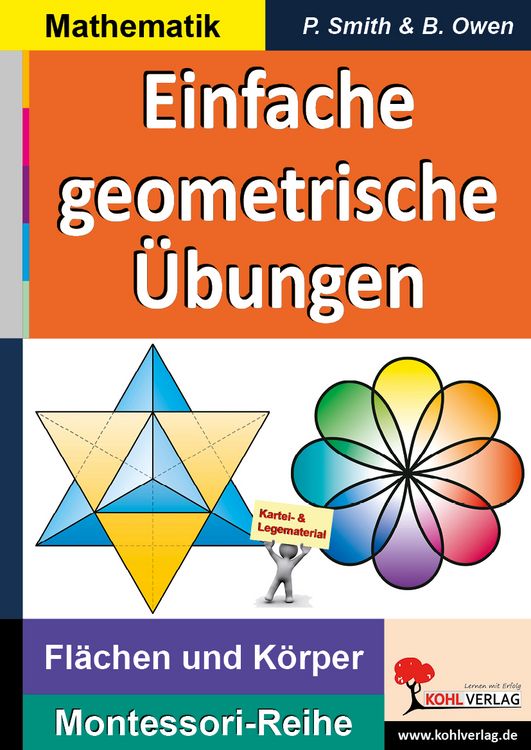 Produktbild: Einfache geometrische &Uuml;bungen