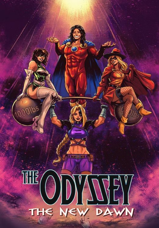 Produktbild: The Odyssey