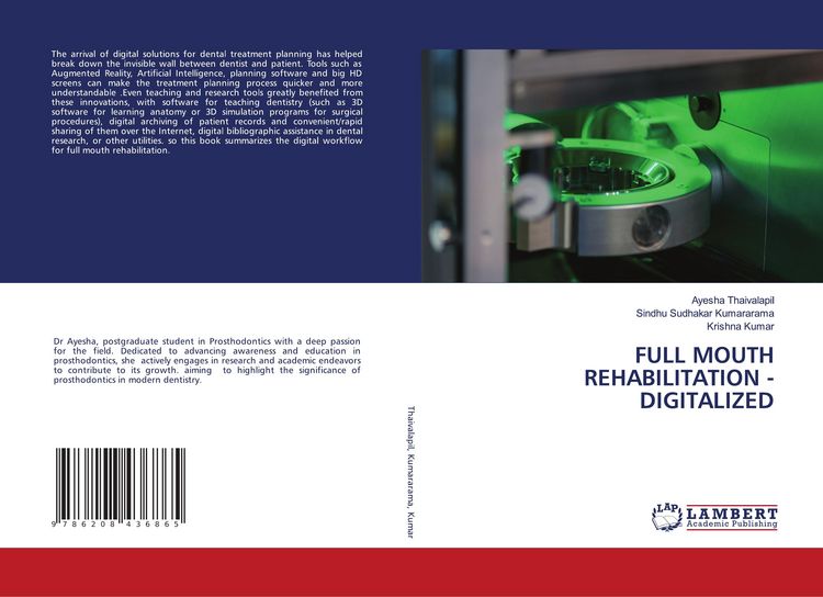 Produktbild: Full Mouth Rehabilitation - Digitalized