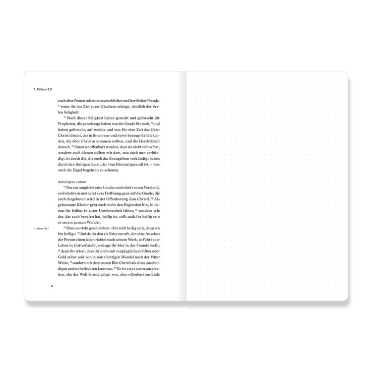 Produktbild: 1.&ndash;2. Petrus & Judas (Bibeljournal)