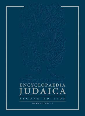 Produktbild: Encyclopaedia Judaica