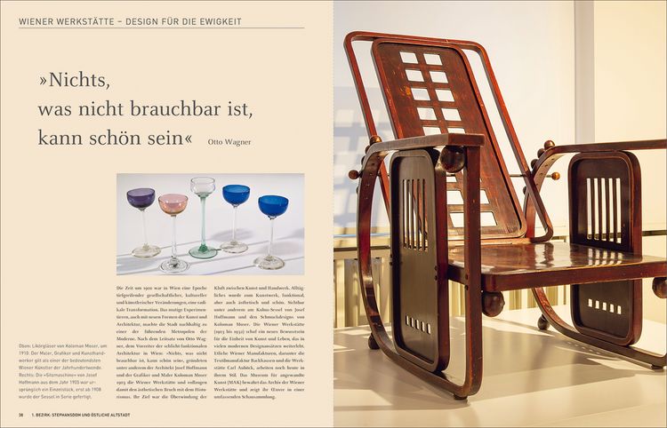 Produktbild: KUNTH Wien. Das Buch