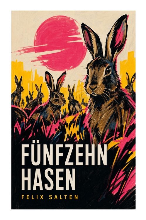 Produktbild: F&uuml;nfzehn Hasen