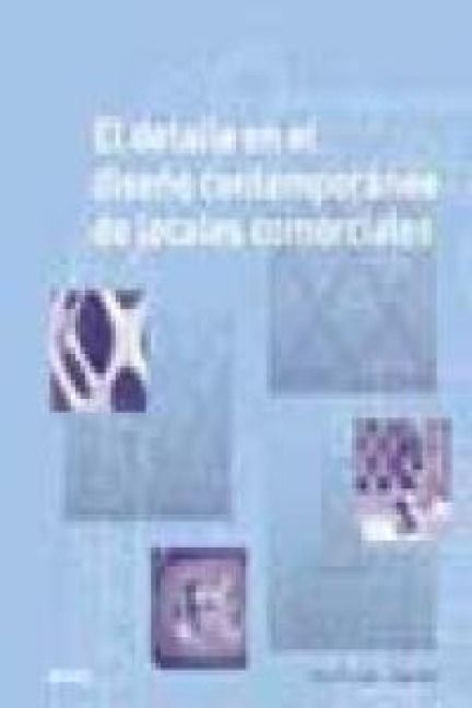 Produktbild: El detalle en el dise&ntilde;o contempor&aacute;neo de locales comerciales