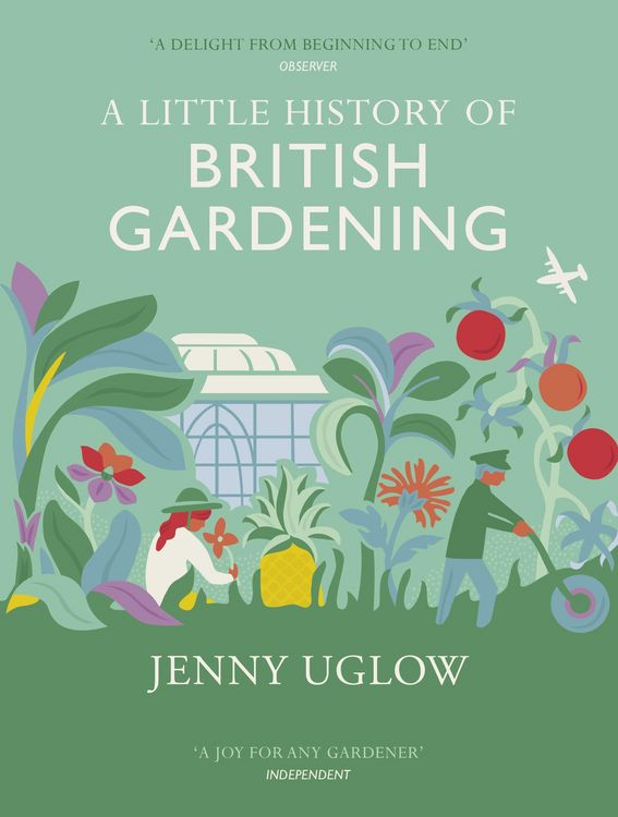 Produktbild: A Little History of British Gardening