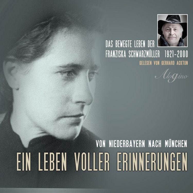Produktbild: Das bewegte Leben der Franziska Schwarzm&uuml;ller