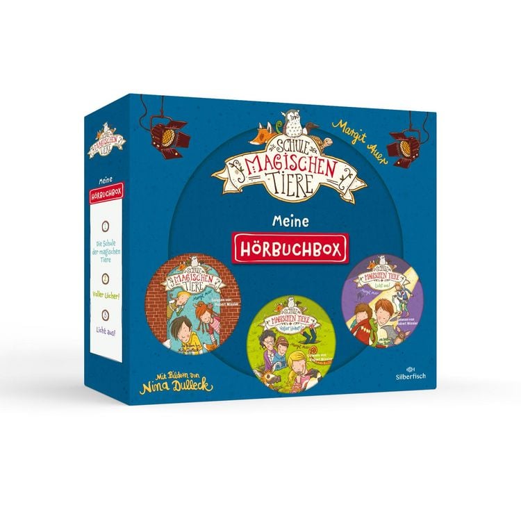 Produktbild: Meine H&ouml;rbuchbox