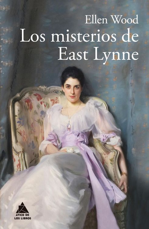 Produktbild: Los misterios de East Lynne