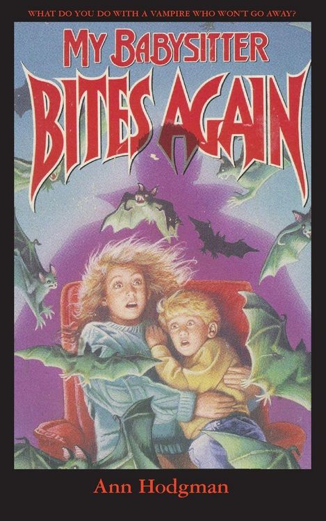 Produktbild: My Babysitter Bites Again