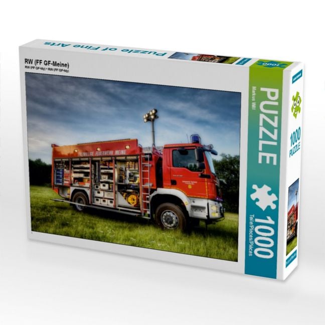 Produktbild: RW (FF GF-Meine) (Puzzle)