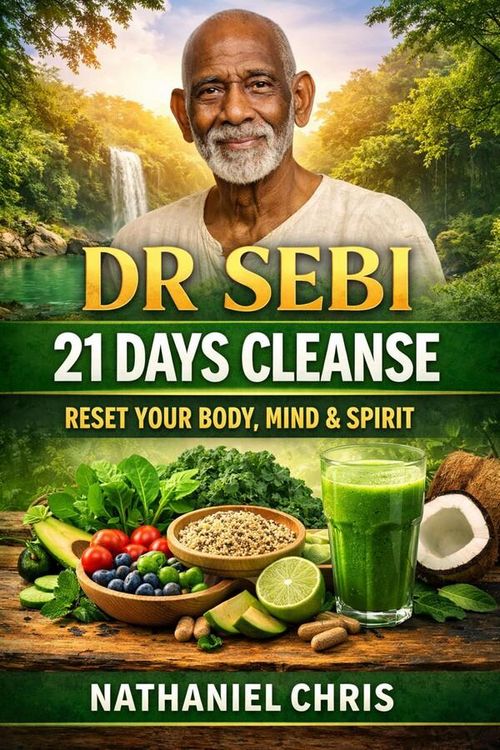 Produktbild: Dr Sebi 21 Days Cleanse