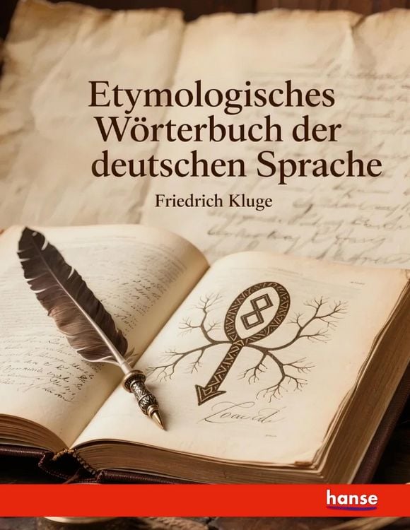 Produktbild: Etymologisches W&ouml;rterbuch der deutschen Sprache