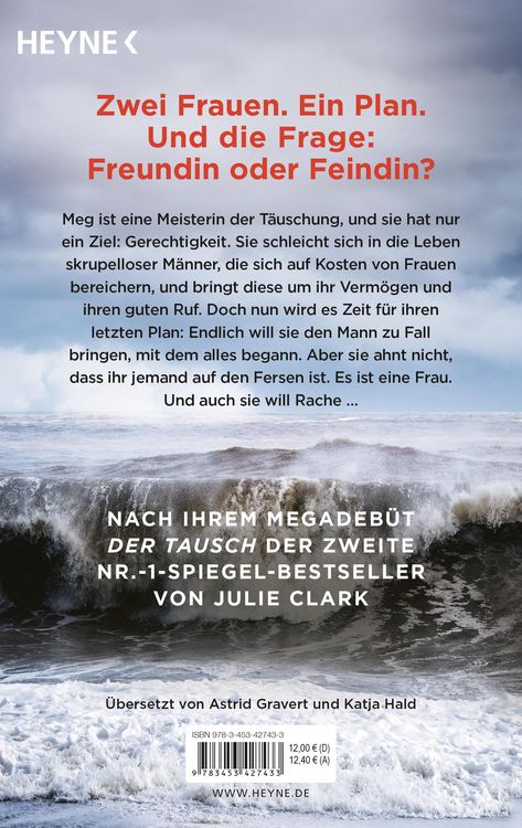 Produktbild: Der Plan &ndash; Zwei Frauen. Ein Ziel. Ein gef&auml;hrliches Spiel.
