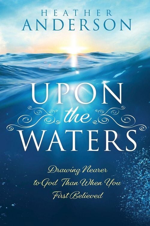 Produktbild: Upon the Waters