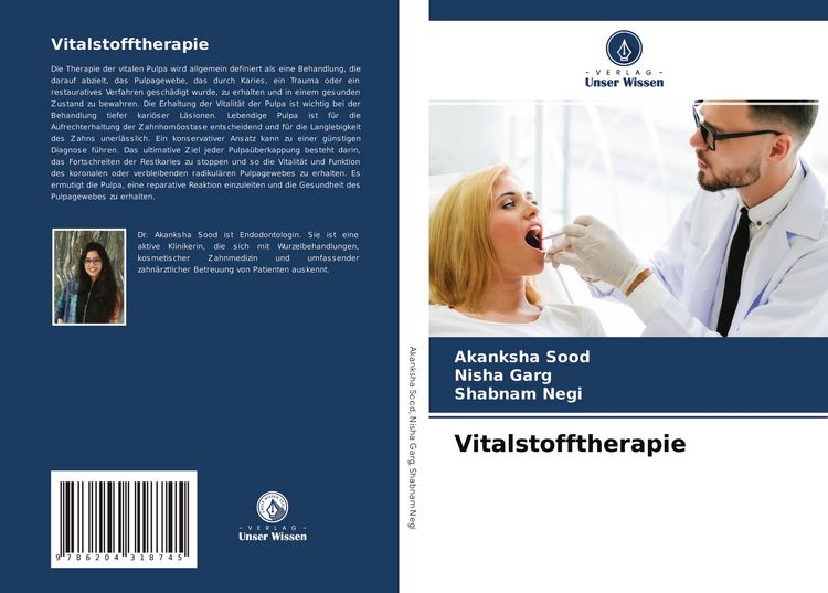 Produktbild: Vitalstofftherapie