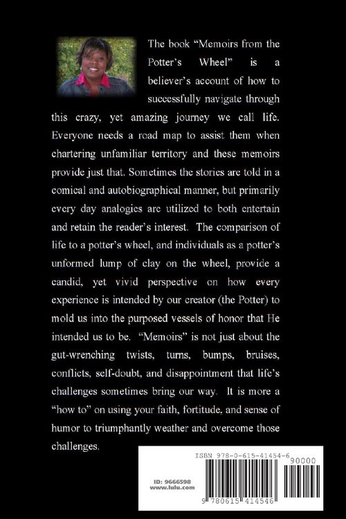 Produktbild: Memoirs From The Potters Wheel