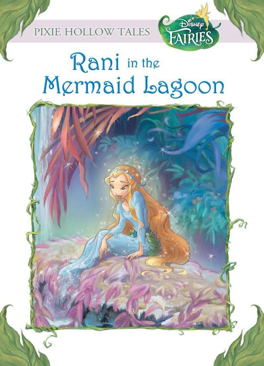 Produktbild: Disney Fairies: Rani in the Mermaid Lagoon